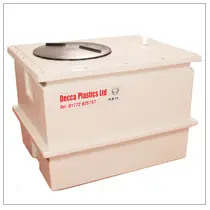 decca tanks